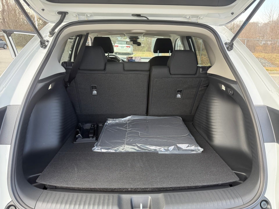 2026 Honda HR-V 2WD LX