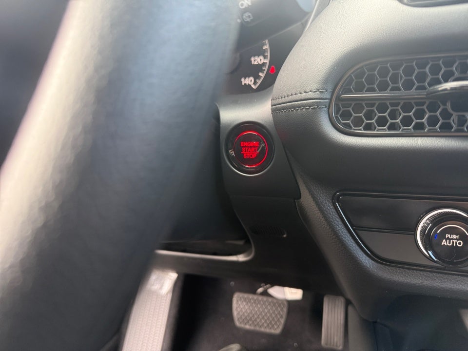 2026 Honda HR-V 2WD LX