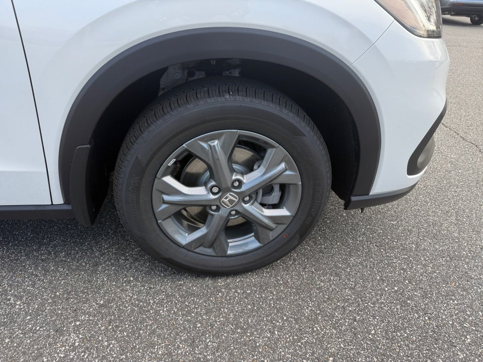 2026 Honda HR-V 2WD LX