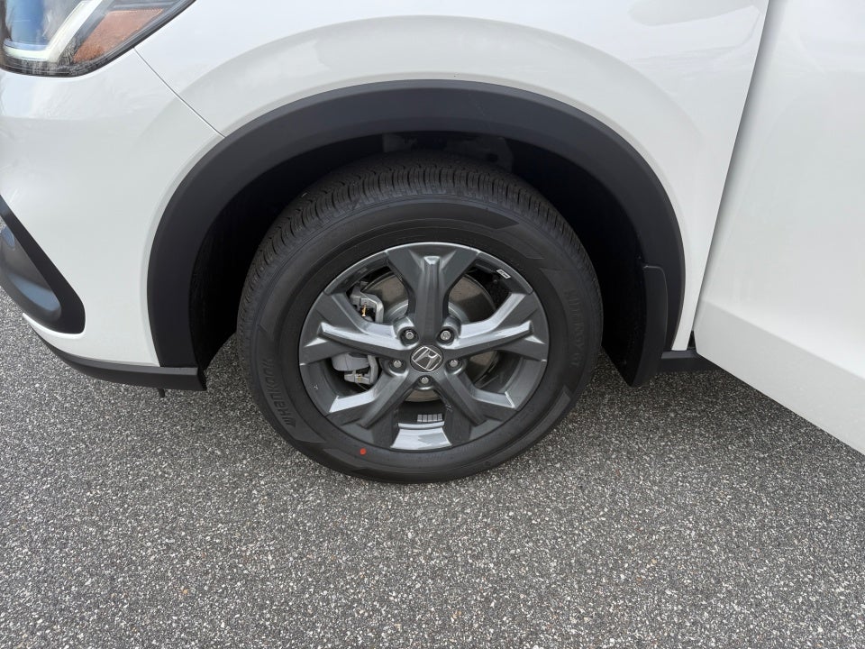 2026 Honda HR-V 2WD LX