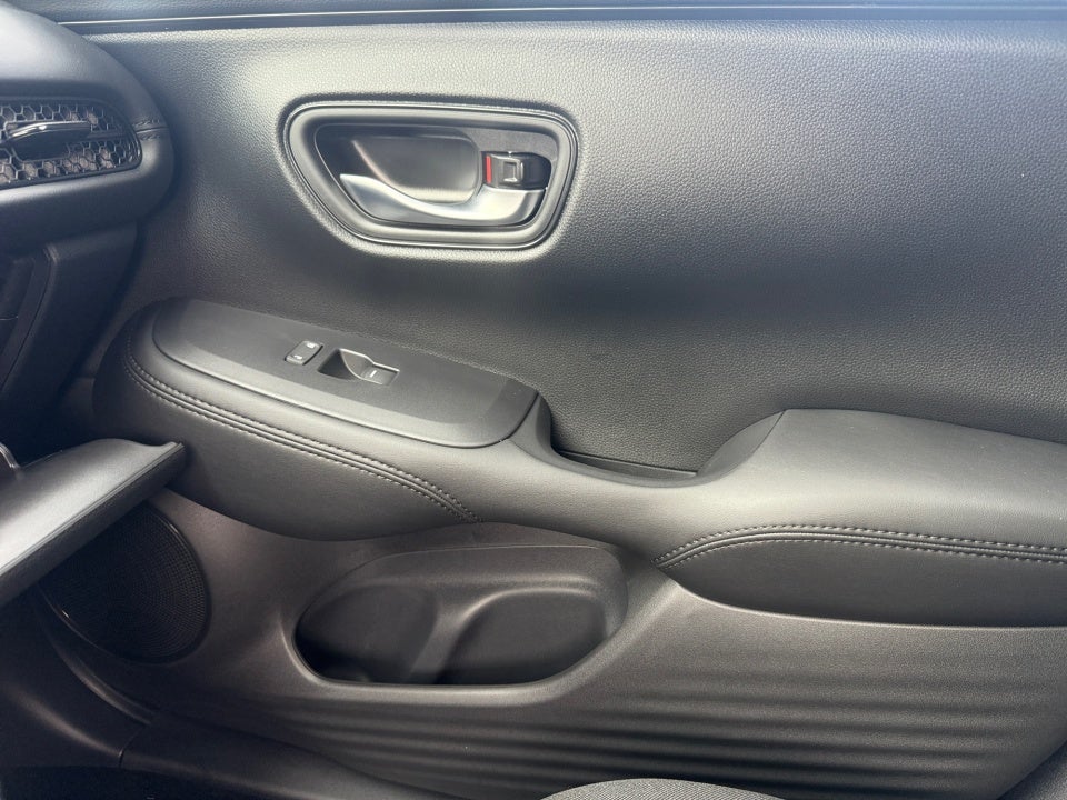 2026 Honda HR-V 2WD LX