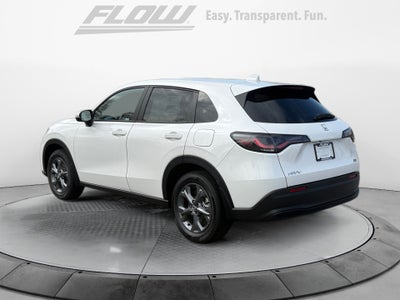 2026 Honda HR-V 2WD LX