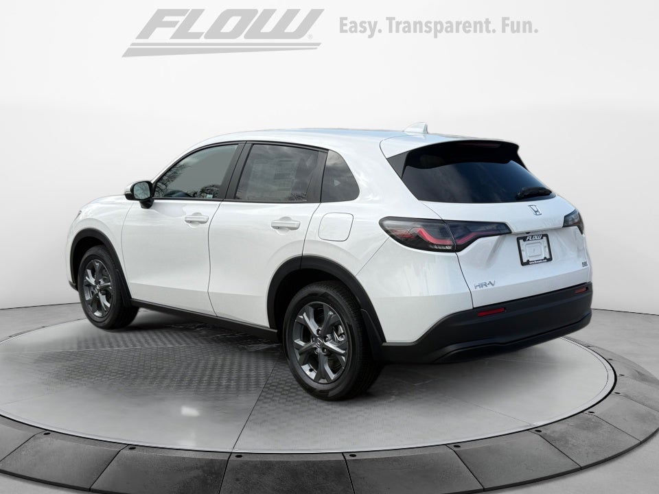 2026 Honda HR-V 2WD LX