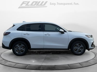 2026 Honda HR-V 2WD LX