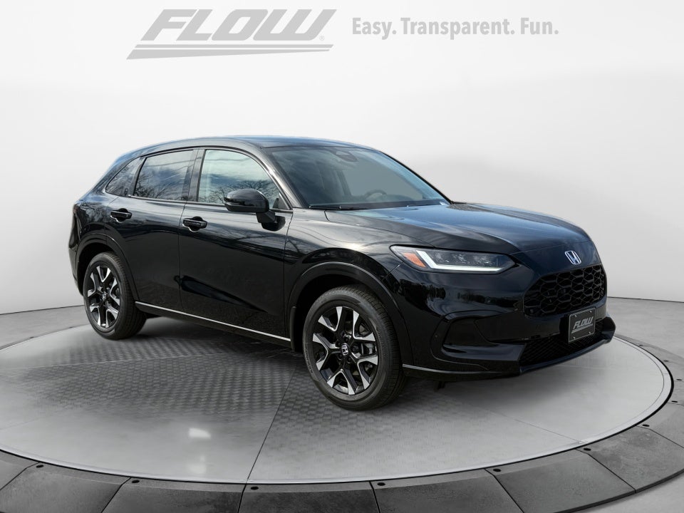 2026 Honda HR-V 2WD LX