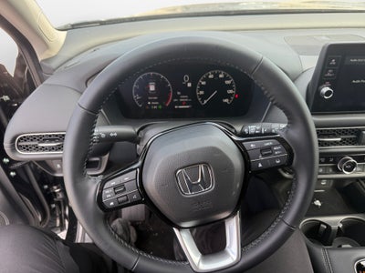 2026 Honda HR-V 2WD LX