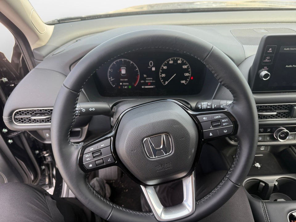 2026 Honda HR-V 2WD LX