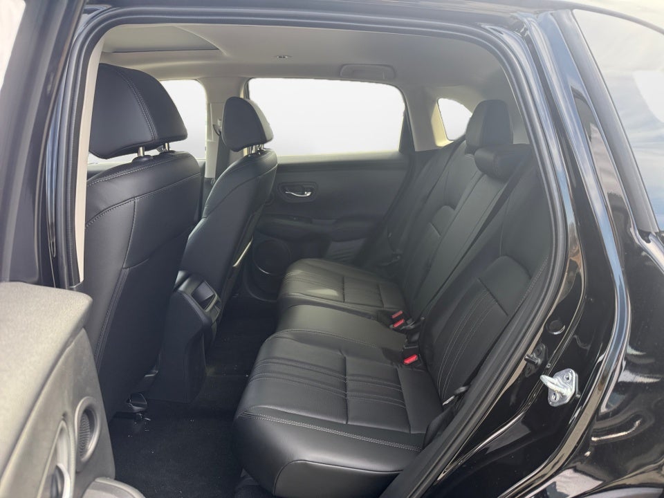 2026 Honda HR-V 2WD LX