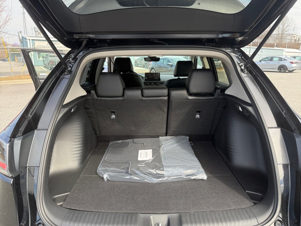 2026 Honda HR-V 2WD LX