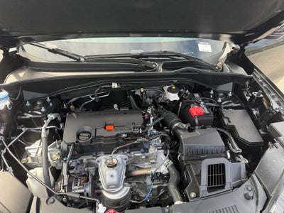 2026 Honda HR-V 2WD LX