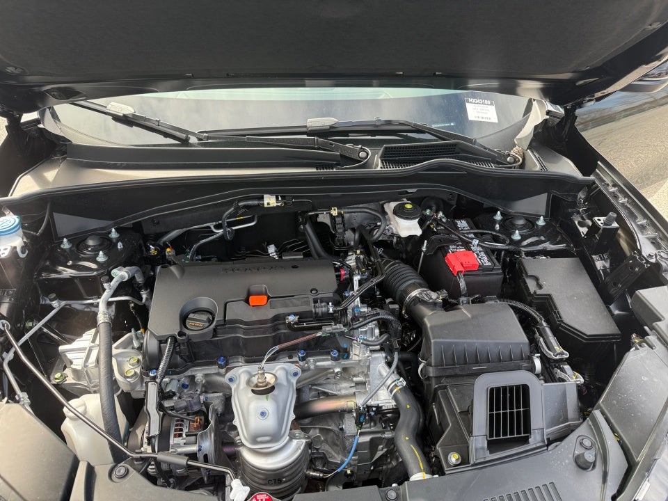 2026 Honda HR-V 2WD LX