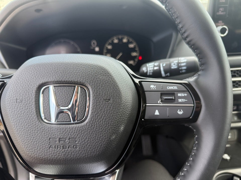 2026 Honda HR-V 2WD LX