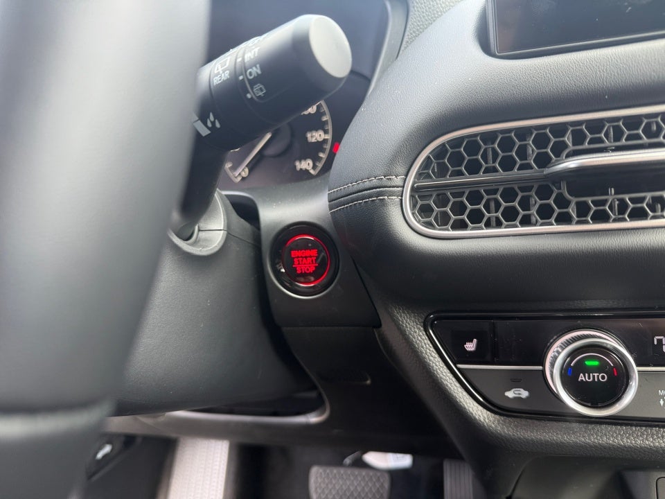 2026 Honda HR-V 2WD LX