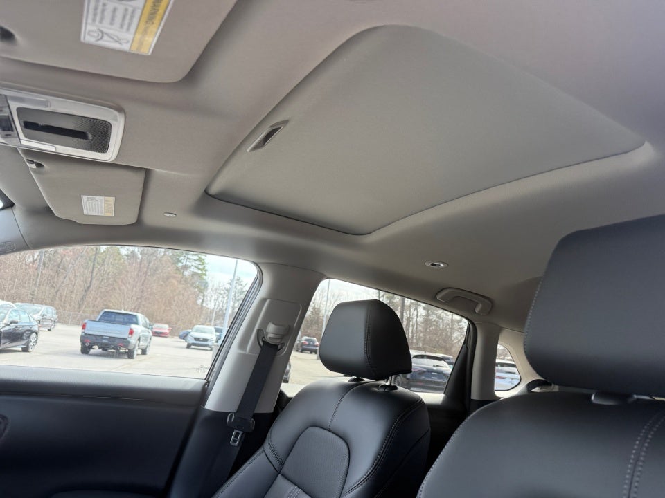 2026 Honda HR-V 2WD LX