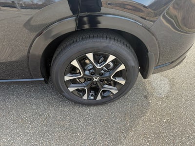 2026 Honda HR-V 2WD LX