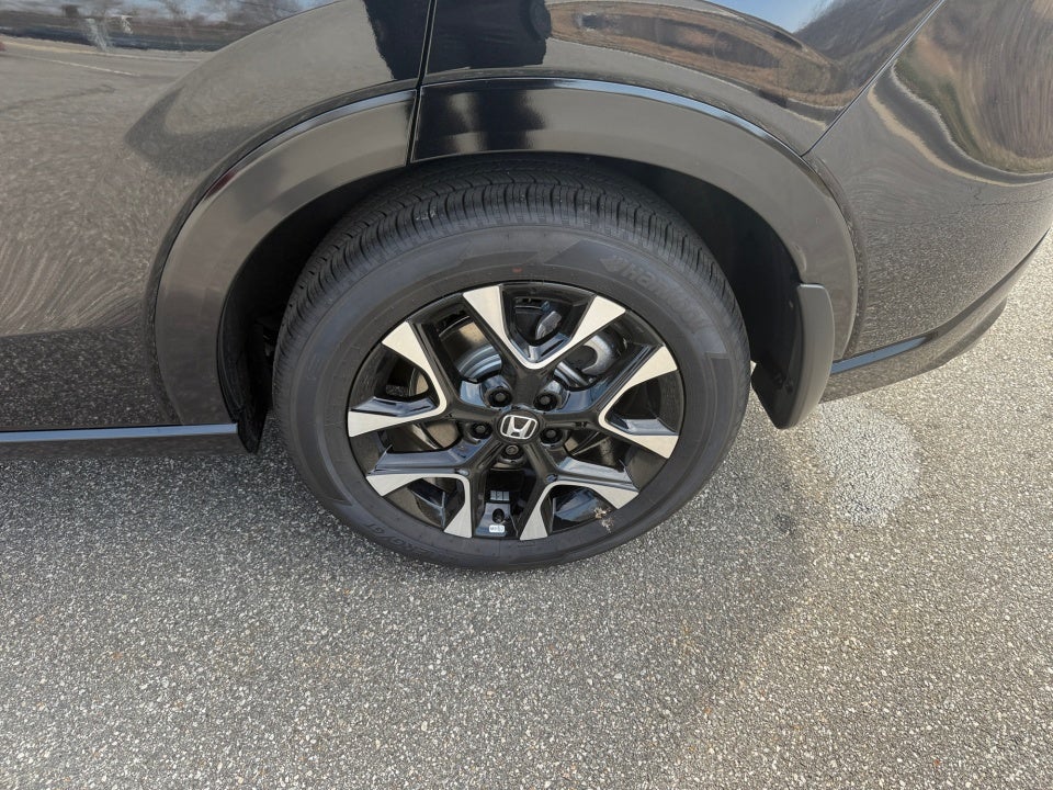 2026 Honda HR-V 2WD LX