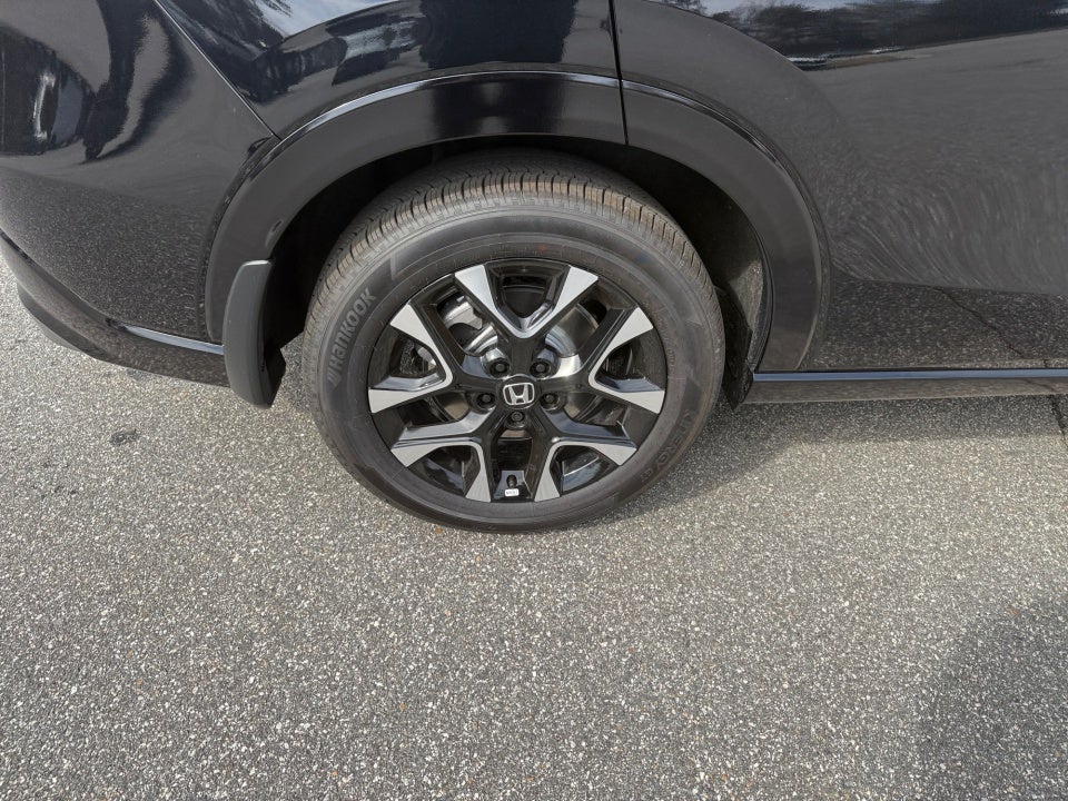 2026 Honda HR-V 2WD LX