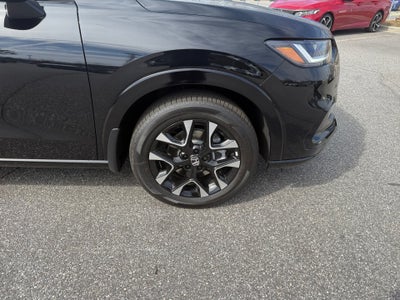 2026 Honda HR-V 2WD LX