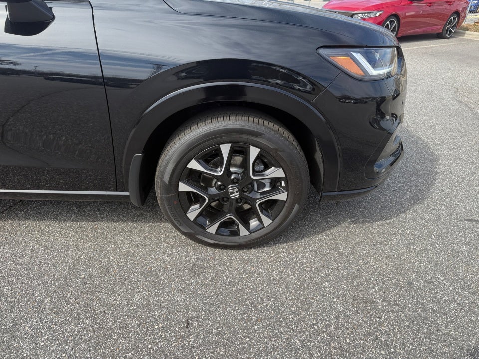 2026 Honda HR-V 2WD LX