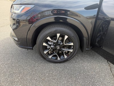 2026 Honda HR-V 2WD LX