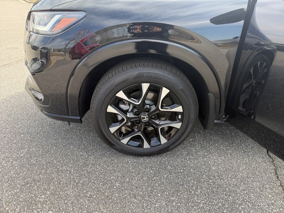 2026 Honda HR-V 2WD LX