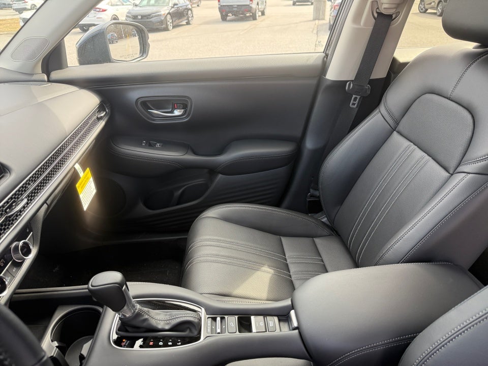 2026 Honda HR-V 2WD LX