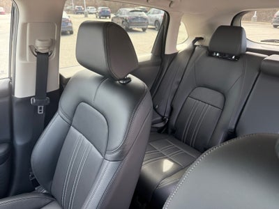 2026 Honda HR-V 2WD LX