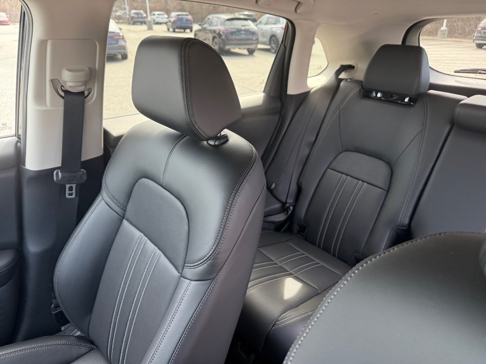 2026 Honda HR-V 2WD LX