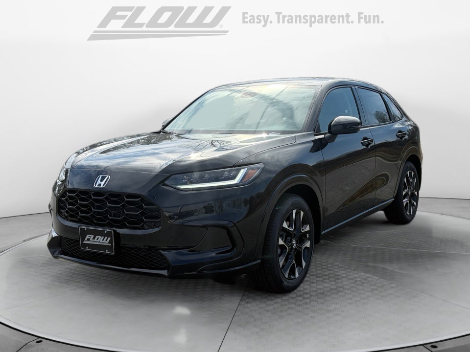 2026 Honda HR-V 2WD LX