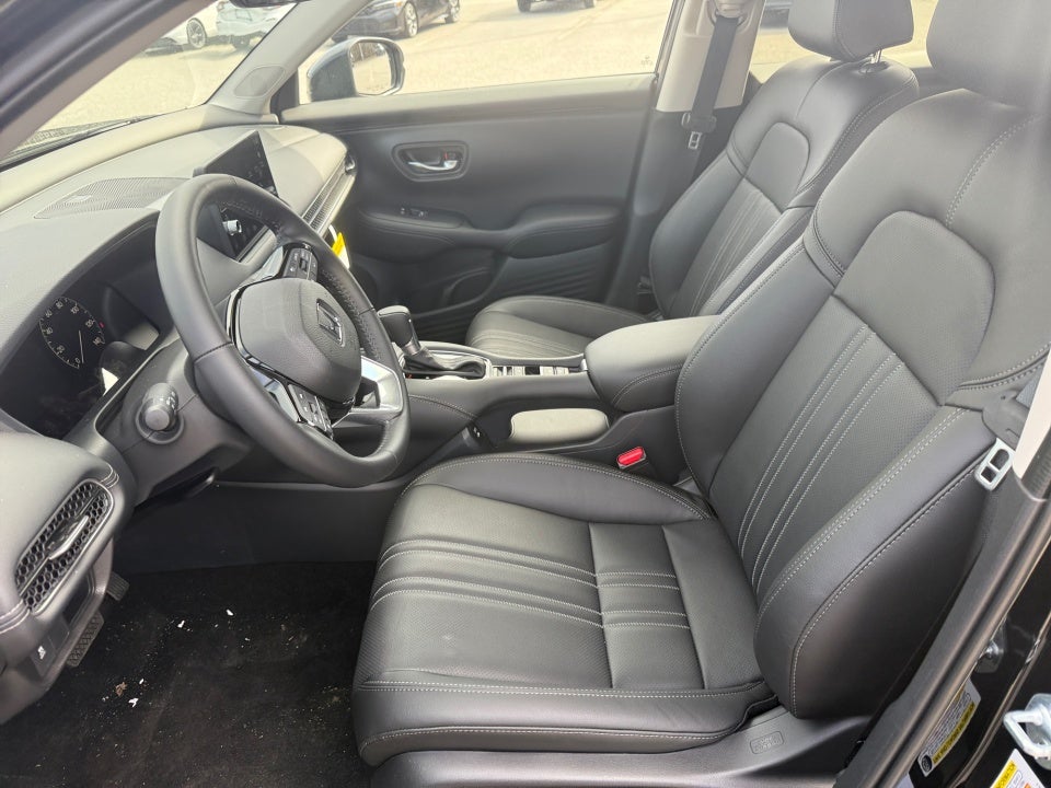 2026 Honda HR-V 2WD LX