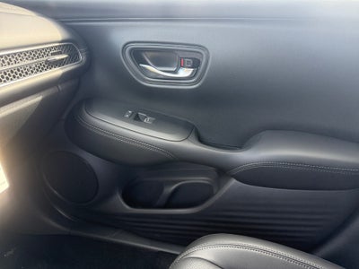 2026 Honda HR-V 2WD LX