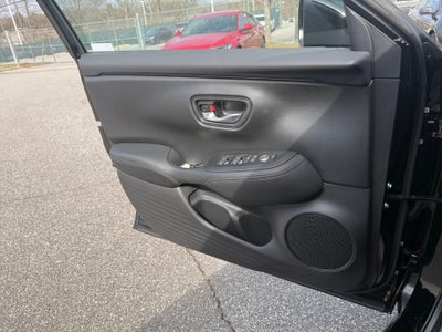 2026 Honda HR-V 2WD LX