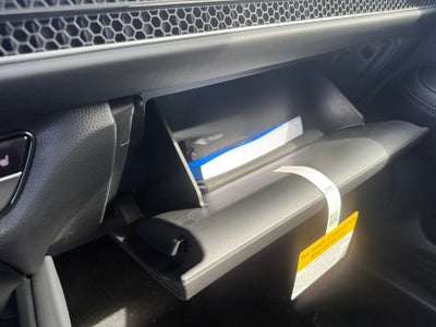 2026 Honda HR-V 2WD LX