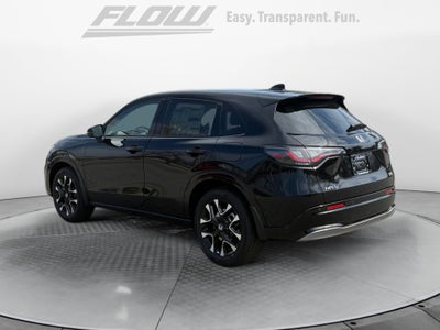 2026 Honda HR-V 2WD LX