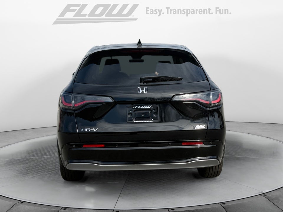 2026 Honda HR-V 2WD LX