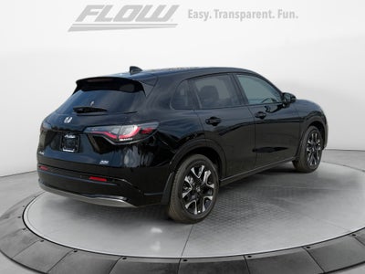 2026 Honda HR-V 2WD LX