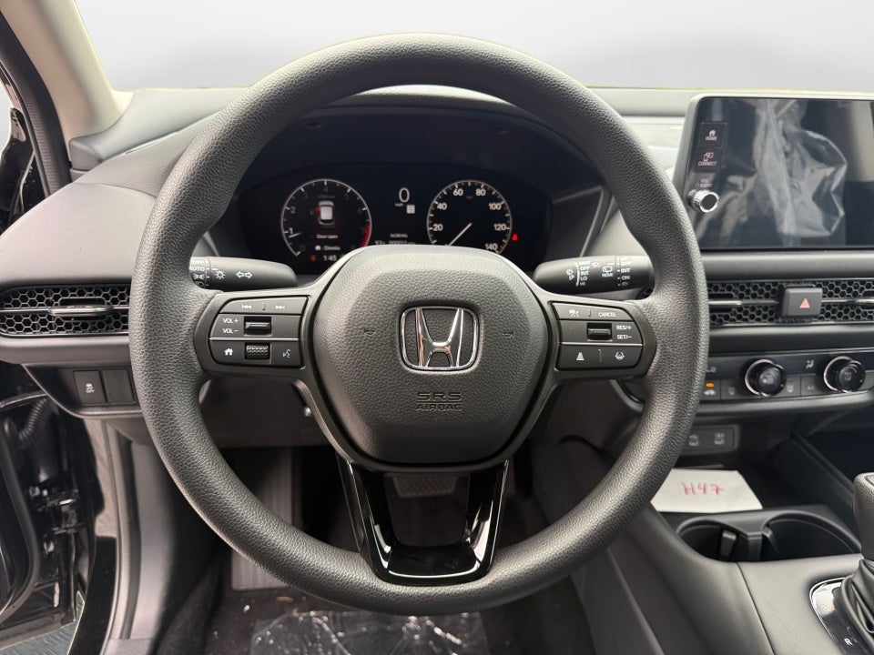 2027 Honda HR-V LX