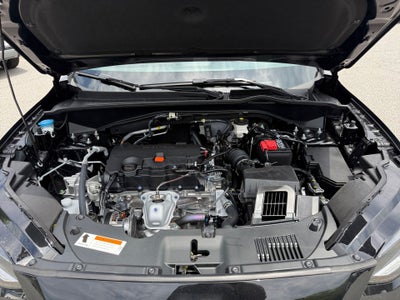 2027 Honda HR-V LX