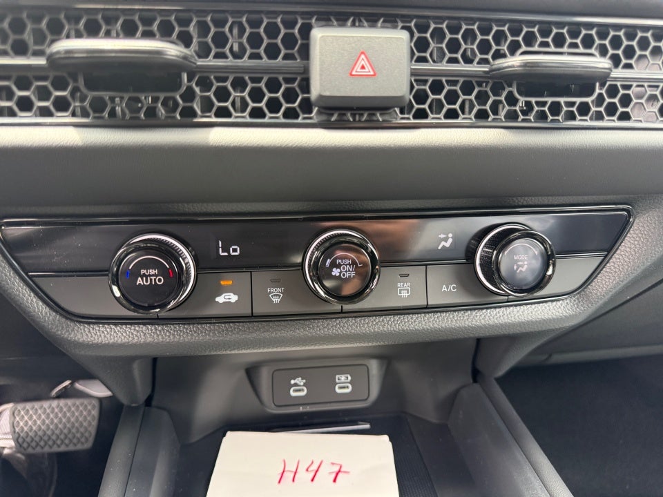 2027 Honda HR-V LX