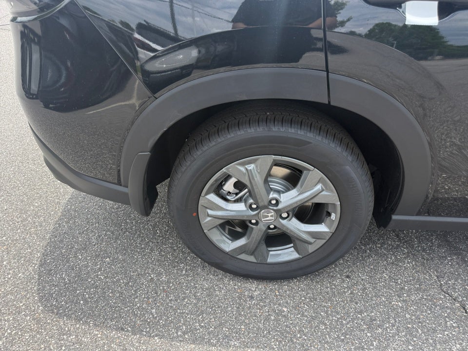 2027 Honda HR-V LX
