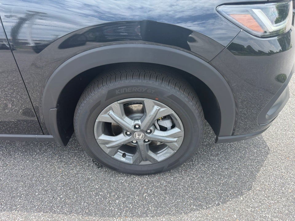 2027 Honda HR-V LX