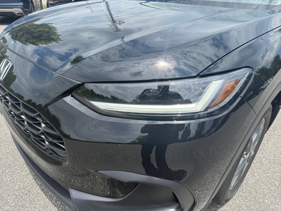 2027 Honda HR-V LX