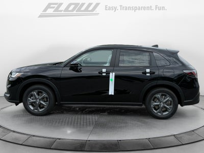 2027 Honda HR-V LX