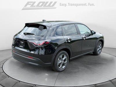 2027 Honda HR-V LX