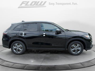 2027 Honda HR-V LX