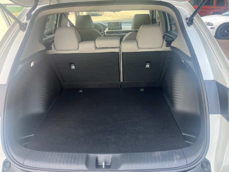 2027 Honda HR-V LX