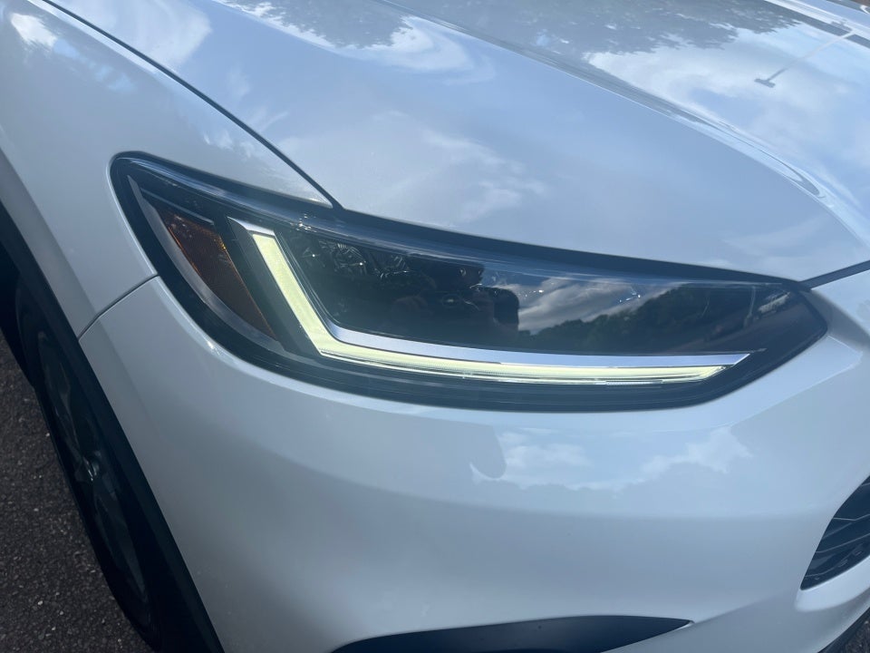 2027 Honda HR-V LX