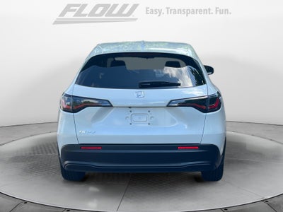 2027 Honda HR-V LX