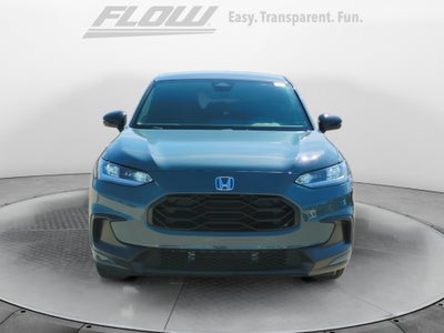 2024 Honda HR-V 2WD Sport