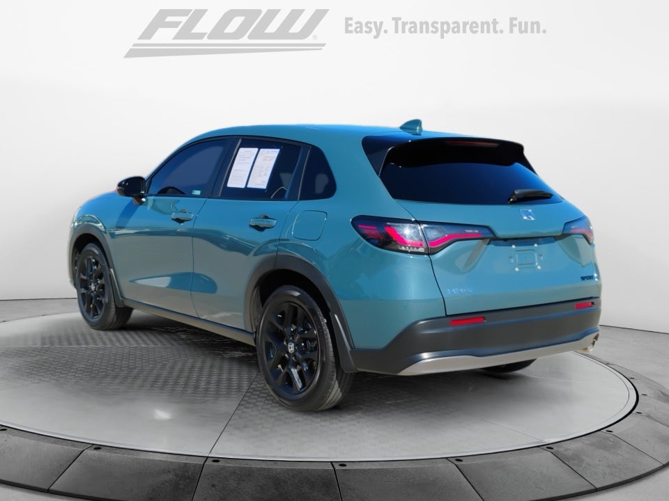 2024 Honda HR-V 2WD Sport